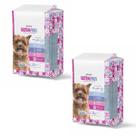 Tapete Higiênico P/ Cães UltraPads Aroma Bebê 60x60 60 unid.