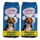 Tapete Higiênico para cachorro 100un Good Pad 80X60 2 Pct