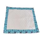 Tapete Higiênico para Cachorro Lavável Impermeável Simples Pequeno