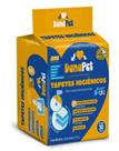 Tapete Higiênico Para Cães Blue Premium 30 Unidades 60X80 Cm Alta Absorção Dana Pet