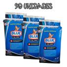 Tapete Higiênico para cães Blue Slim 30un kit com 3 pacotes