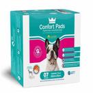 Tapete Higienico para Cães Confort Pads 60x55cm - Embalagem com 7 Unidades