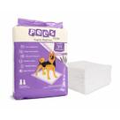 Tapete Higiênico para Cães Pees Plus Lavanda 30 Un 80x60cm Tapete Higiênico para Cães Pees Plus Lavanda 30 Un 80x60cm
