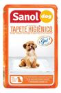 Tapete Higiênico para Cães Sanol 07 Unidades 80x60cm