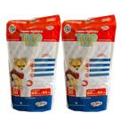 Tapete Higiênico para cães Tico Pads 30un kit com 2 pacotes Tapete Higiênico para cães Tico Pads 30un kit com 2 pacotes
