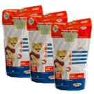 Tapete Higiênico para cães Tico Pads 30un kit com 3 pacotes Tapete Higiênico para cães Tico Pads 30un kit com 3 pacotes