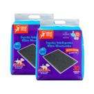 Tapete Higienico Pet Akol Dog Carvão 80x60 Com 60un