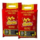 Tapete Higienico Pet Canis 30un em atacado 2 pacotes
