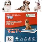 Tapete Higiênico Pet Grande Ecologico Não Vaza Tapete Grande Gato - All Pets Plus Tapete Higiênico Pet Grande Ecologico Não Vaza Tapete Grande Gato - All Pets Plus