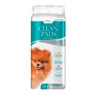 Tapete Higiênico Pet Home Solution Clean Pads Cães 30uni Tapete Higiênico Pet Home Solution Clean Pads Cães 30uni