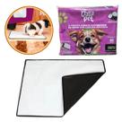 Tapete Higiênico Pet Lavável Com Carvão Ativado 60x80 Dalla Pet
