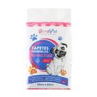 Tapete Higiênico Pet Like Good Pads Slim 60x60 para Cães - 30 Unidades