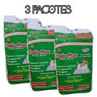 Tapete Higienico Pet Max Expet 50un em atacado 3 pacotes