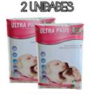 Tapete Higiênico Pet P/ Cães Ultra Pads 60x60 60Un Kit