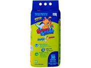 Tapete Higiênico Petix Super Secão Max Citrus - 30 Unidades Tapete Higiênico Petix Super Secão Max Citrus - 30 Unidades