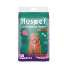 Tapete higienico premium huspet 60x60 30un