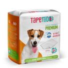 Tapete Higiênico Premium Tapetudo 80x60 - Com 7 Un. Tapete Higiênico Premium Tapetudo 80x60 - Com 7 Un.