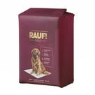 Tapete Higiênico Rauf Max Neutro 80x60cm - Embalagem com 30 Unidades