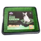 Tapete Higiênico Sanitário Cães Xixi Green Black Edition - Pet Injet