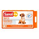 Tapete Higiênico Sanol Dog 60X80 Com 30 Unidades