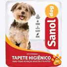 Tapete Higiênico Sanol Dog para Cães de todas as raças e idades 60 x 57 cm (14 unidades) - Total