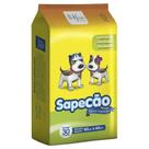 Tapete higiênico Sapecão 30 Unidades Tapete higiênico Sapecão 30 Unidades