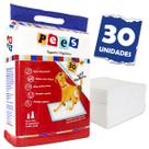 Tapete Higiênico Slim Pees para Cães Premium 30 Unidades 50x60 cm Alta Absorção Tapete Higiênico Slim Pees para Cães Premium 30 Unidades 50x60 cm Alta Absorção
