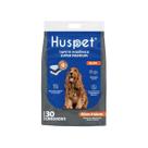 Tapete Higienico Super Premium Carvao Ativado Huspet - 60x60cm - 30 un
