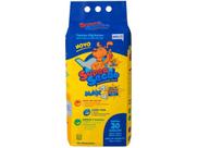 Tapete Higiênico Super Secão Max - 30 Unidades