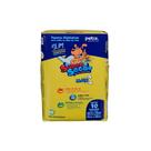 Tapete Higiênico Super Secão Max Slim Cães C/ 10 - 60X90 CM
