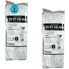 Tapete higiênico the new york dogs tamanho g 30 un 82x60 cm kit com 2