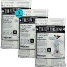 Tapete higiênico the new york dogs tamanho g 7 un 82x60 cm kit com 3