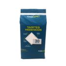 Tapete Higiênico TimbóPet Super Slim para Cães 60x60cm - Contém 30 unidades