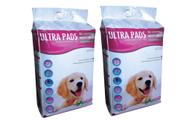 Tapete Higiênico Ultra Pads 60x60 Kit 60 und - PETLIKE