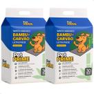 Tapete Higiênico Ultrapad Para Ca Es 80x60cm kit com 60un