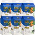 Tapete Higiênico Ultrapad Para Caes 80x60cm Kit 180 unidades