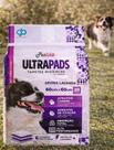 Tapete Higiênico UltraPads Petlike 60cmx60cm 30un Lavanda Alta Absorção Antiodor para Cachorro Tapete Higiênico UltraPads Petlike 60cmx60cm 30un Lavanda Alta Absorção Antiodor para Cachorro