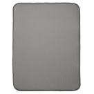Tapete iDesign Solid Large 60 x 45 cm preto