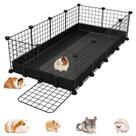 Tapete impermeável Animal Playpen EAROND para hamster, coelho, etc