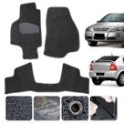Tapete Impermeável Carro Astra SS 1999 a 2011 Borracha Capacho Grafite Traseiro Inteiro Personalizado