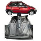 Tapete impermeavel citroen C3 ate 2011 Carpete Preto Tapete impermeavel citroen C3 ate 2011 Carpete Preto