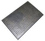 Tapete Industrial de Borracha Buffalo Tools 91x152cm Espessura 1,3cm Tapete Industrial de Borracha Buffalo Tools 91x152cm Espessura 1,3cm