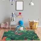 Tapete Infantil Antid. Super Macio 70x100 Joy Dinos