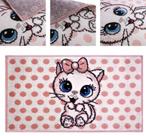 Tapete Infantil Antiderrapante 57cm x 1,00m Funny Teens J.Serrano