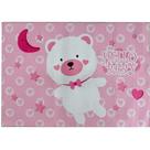 Tapete Infantil Antiderrapante Studio Mix 100x140cm