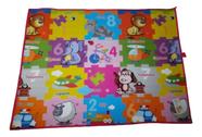 Tapete Infantil Bebê Térmico EducativoFigura de Animais