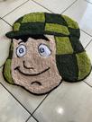 Tapete infantil chaves