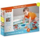 Tapete Infantil Com Água,Ar F00872 Fisher Price
