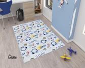 Tapete Infantil Controle Game Kids 100x140 Antiderrapante