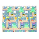 Tapete Infantil de Atividades ABCidade Colorido - Ibimboo
